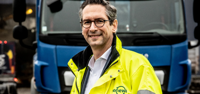 Waarde creëren met afval - Regio - Renewi