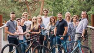 Leasefietsen meer dan ooit in de lift - De Test - fietsleasing