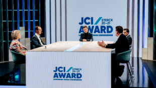 En de winnaar is... - JCI Award 2021