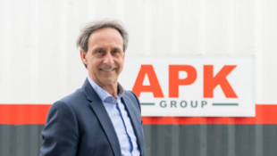 Infrastructuurvoorloper - Verhaal - APK Group