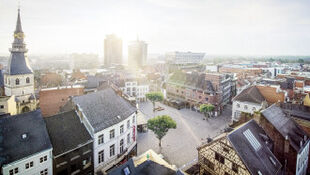 Hasselt, de perfecte ontmoetingshub voor jouw event of vergadering - Blickop - Visit Hasselt