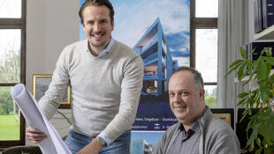 Buikgevoel en wederzijds vertrouwen - Testimonial - A.Verelst Development - D&A Architecten