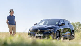 Elektrisch offensief - De Test - Renault Mégane E-Tech