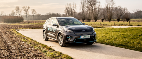 Kia e-Niro