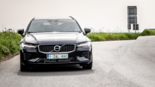 Wolf in schapenvacht - De Test - Volvo V60