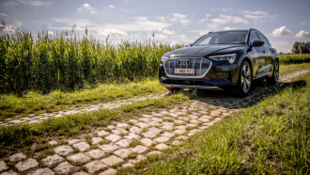 Braaf Beest - De Test - Audi e-tron
