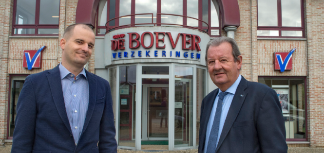 Maatwerk voor de familiale kmo - Group De Boever Verzekeringen BVBA