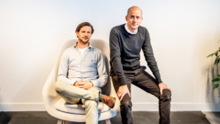 Schrijvers van digi-taal - De Dubbel - In The Pocket - Landing Partners