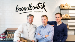 Metamorfose van een artisanale bakkerij - Testimonial - Bert Verlooy, Jo Beneens & Hans Ver Elst