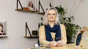 Inge De Muynck - Stercke Vrouw - Wolfin