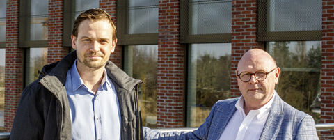 Wetteren_Burgemeester_Alain_Pardaen_Schepen_Economie_Bram_De_Winne