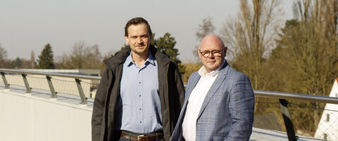 Wetteren_Burgemeester_Alain_Pardaen_Schepen_Economie_Bram_De_Winne
