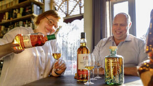 De dames nodigen uit - De Test - Nc’Nean, Tobermory & Watt Whisky