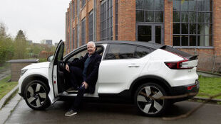 Krachtig comfort - De Test - Full Electric Volvo C40 Launch Edition