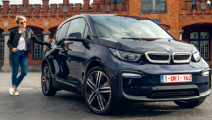 Elektriserende dynamiek - De test - BMW I3