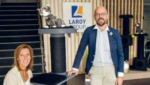 Respect voor de viervoeter - Familiebedrijven - Laroy Group