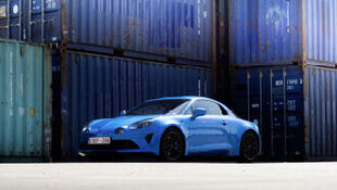 Betaalbare sportiviteit - De Test - Alpine A110 S