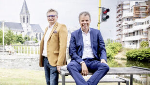 Deinze zet duurzaamheid hoog op de agenda - Regio - Burgemeester - Deinze