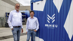 Bouwfamilie met ambitie - Sector - Mahieu Construct