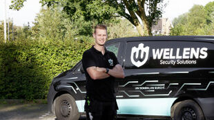 Innoverende beveiliging - Profiel - Wellens Security Solutions