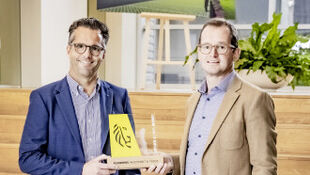 Leeuwen met innovatiehonger - Over De Grenzen - Locinox