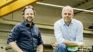 Booming beton business - Over de grenzen - Construx