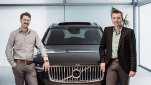 Samen groeien in veranderende markt - Testimonial - Volvo Willaert Ieper - B&V Project