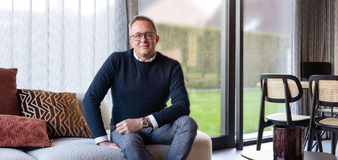 Uw enige aanspreekpunt voor interieur en verbouwingen - Profiel - Peter Plan