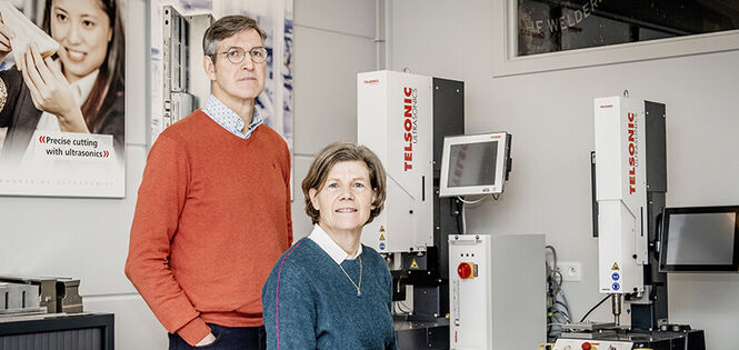 Uw eerste keuze in industriële reiniging en lastechnieken - Profiel - Alpha