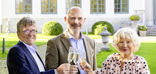 Garantie op feest in stijl - Testimonial - Femat - Traiteur Leconte