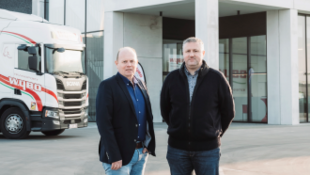 Grens­overschrijdend en stabiel partnership - Testimonial - Valcke Prefab Beton - Wybo Transport