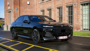 Oogverblindende duurzaamheid - De Test - BMW i7 xDrive60