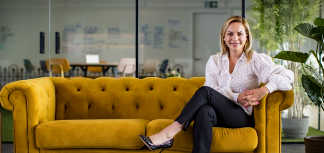 Liselotte <br> Degezelle - Stercke Vrouw