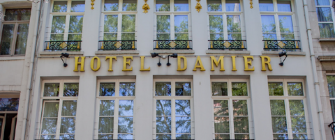 Hotel_Damier