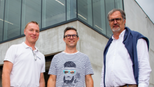 Atypische <br> industriebouw - Testimonial - Multishop Desomer Plancke - Mahieu Construct
