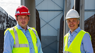 Zonnige toekomst - Testimonial - CBS Beton - ExtraPower