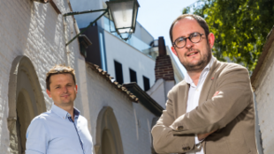 Magneet voor maakindustrie - Regio - Kortrijk Burgemeester