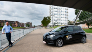 Polyvalente diva - De Test - Renault Zoe