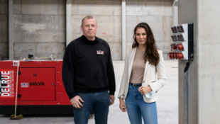 Nuchtere en transparante projectaanpak - Testimonial - Group Delrue - Elektriciteit Steen