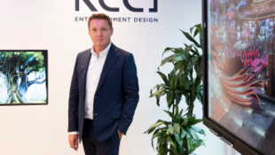 Indoor entertainment op wereldniveau - Over de grenzen - KCC Entertainment Design