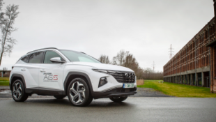 Comfortabele gentleman - De Test - Hyundai Tucson 1.6 T-GDI Hybrid