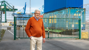 Verzorger van wereldwijde transporten - Sector haven - AEZ Forwarding