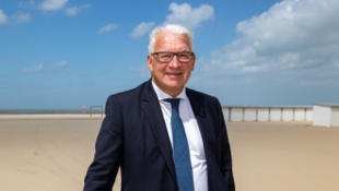 Stijlvol en uniek - Regio - Burgemeester Knokke