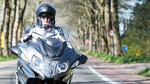 Icoon: BMW R1200 RT - De test