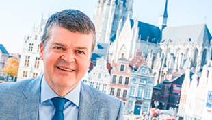 Internationale attractiepool - Regio - Mechelen - Burgemeester