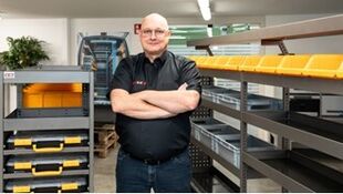 GEEN TIJD OM AF TE REMMEN - Bedrijfsprofiel -  A4W