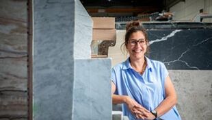 Jouw stijl in steen - Bedrijfsprofiel - Abbin
