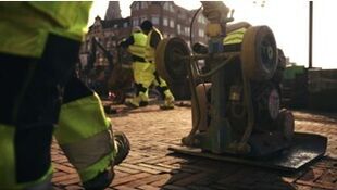 De grootste stratenmaker van België - Bedrijfsprofiel - ABW Bestratingen
