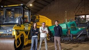 Eén partner voor industriële infrastructuur - Bedrijfsprofiel - Adiel Maes