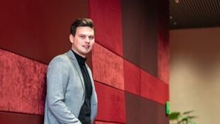 Toegankelijke AI voor bedrijven om tijd te winnen - Bedrijfsprofiel - AFAS Software